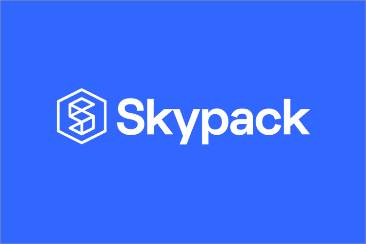 Skypack: search millions of open source JavaScript packages